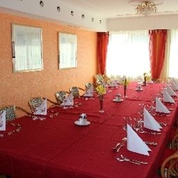 Banqueting hall zum Roten Löwen Fotos