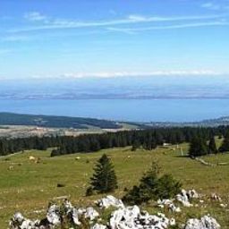Вид De la Croisee Fotos