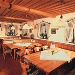 Frühstücksraum im Restaurant Mayrwirt Fotos