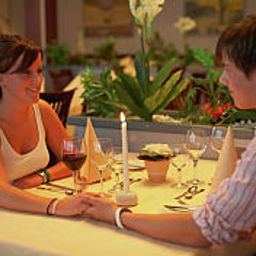 Frühstücksraum im Restaurant Eifelstern Fotos