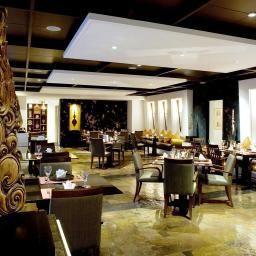 Restaurant A Royal Meridien Hotel Plaza Athenee Bangkok Fotos