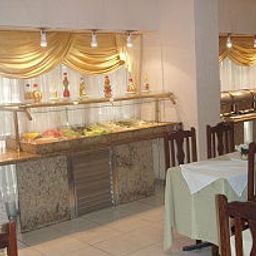 Buffet Center Hotel Fotos