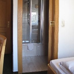 Badezimmer Prähofer Garni Fotos