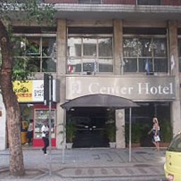 Vue extérieure Center Hotel Fotos