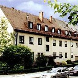 Vue extérieure Prähofer Garni Fotos