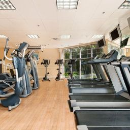 Wellness/fitness area British Colonial Hilton Nassau hotel Fotos