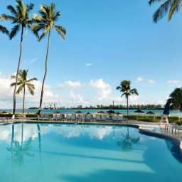 Pool British Colonial Hilton Nassau hotel Fotos