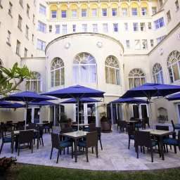 Restaurant British Colonial Hilton Nassau hotel Fotos