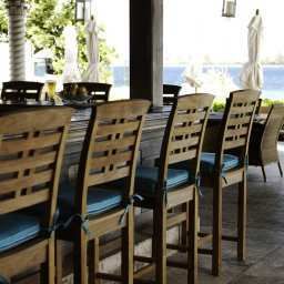 Restaurant British Colonial Hilton Nassau hotel Fotos