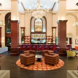 Restaurant British Colonial Hilton Nassau hotel Fotos
