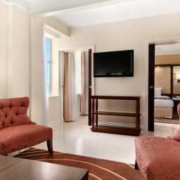Suite British Colonial Hilton Nassau hotel Fotos