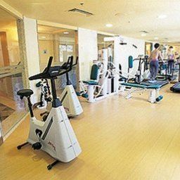 Wellness/Fitness Plaza Copacabana Hotel Fotos