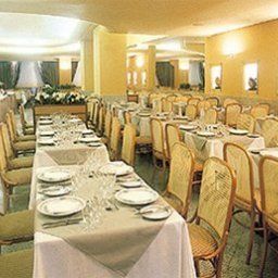 Restaurante Plaza Copacabana Hotel Fotos