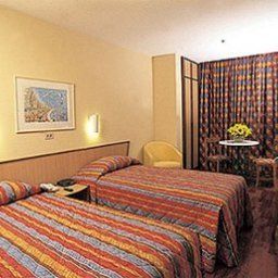 Habitación Plaza Copacabana Hotel Fotos