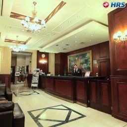 Reception Ramada Majestic Bucharest Fotos
