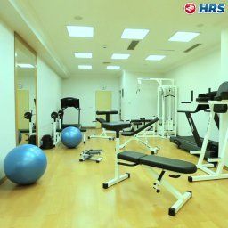 Fitness Ramada Majestic Bucharest Fotos