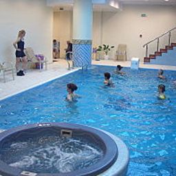 Pool Ramada Majestic Bucharest Fotos