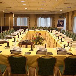 Sala congressi Ramada Majestic Bucharest Fotos