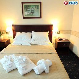 Camera Ramada Majestic Bucharest Fotos