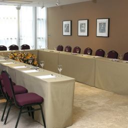 Sala de reuniones NH CITY & TOWER Fotos