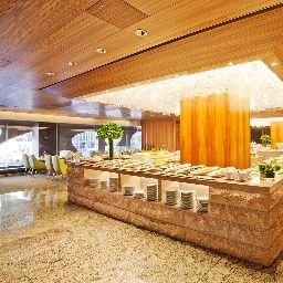 Buffet The Plaza Fotos