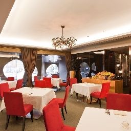 Restaurant The Plaza Fotos
