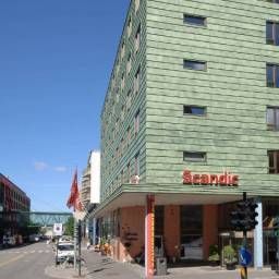 Außenansicht Scandic Solsiden Fotos