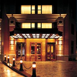 Exterior view Tribeca Grand Hotel Fotos