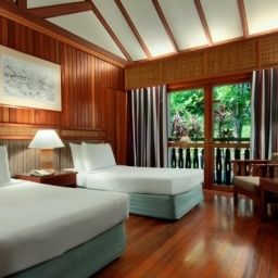 Номер Batang Ai Longhouse Resort managed by HILTON Fotos