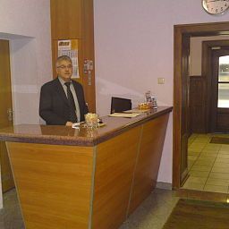 Reception Zentrum Fotos