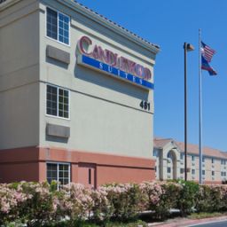  Candlewood Suites SILICON VALLEY/SAN JOSE Fotos