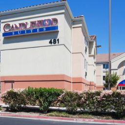  Candlewood Suites SILICON VALLEY/SAN JOSE Fotos