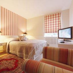 Suite Strandhotel Glücksburg Fotos