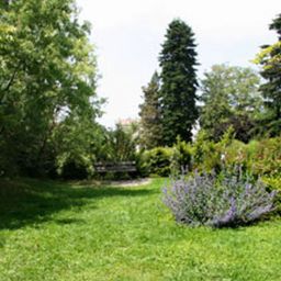 Jardín Schöngarten Garni Fotos