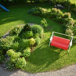 Jardín Schöngarten Garni Fotos