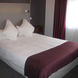 Chambre Best Western Villa Henri IV Saint Cloud Fotos