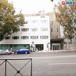 Vue extérieure Rafaelhoteles Ventas Fotos