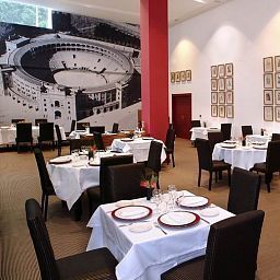 Restaurant Rafaelhoteles Ventas Fotos