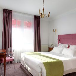 Best Western Villa Henri IV Saint Cloud Saint-Cloud