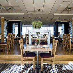 Breakfast room within restaurant Novotel Köln City Fotos