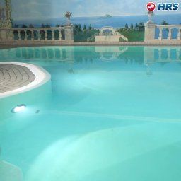 Pool Seetel Villa Strandschloss Fotos