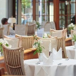 Restaurant Seetel Villa Strandschloss Fotos