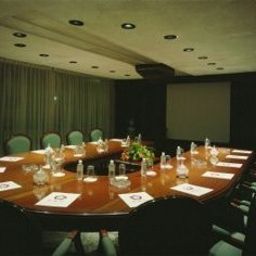 Sala congressi Del Rey Inn Hotel Fotos
