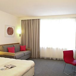 Room Novotel Köln City Fotos
