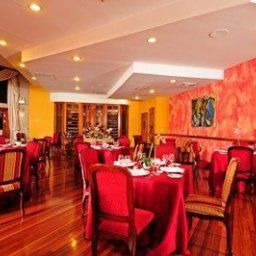 Restaurant Radisson San Jose-Costa Rica Fotos