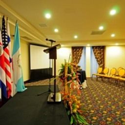 Salle de séminaires Radisson San Jose-Costa Rica Fotos