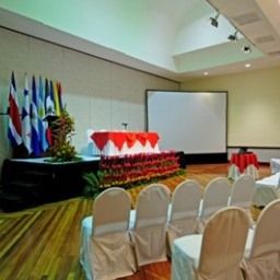 Salle de séminaires Radisson San Jose-Costa Rica Fotos