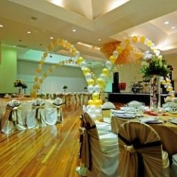 Salle de banquets Radisson San Jose-Costa Rica Fotos