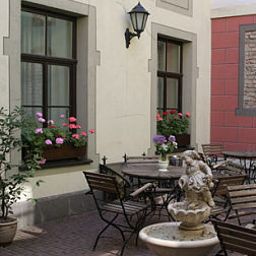 Terrazza Old Riga Boutique Hotel Fotos