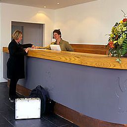 Hall CenterHotel Klöpp Fotos